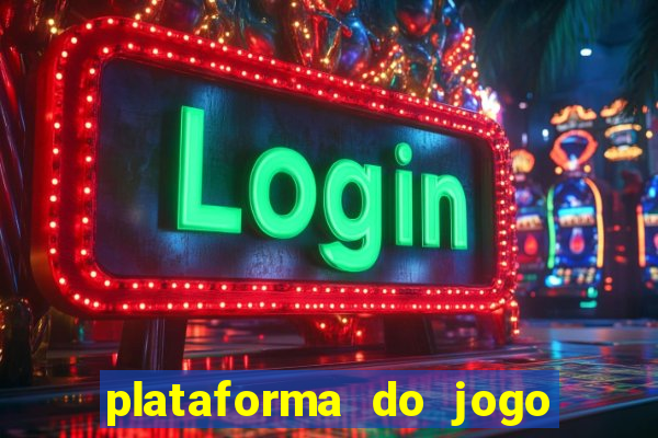 plataforma do jogo do tigre que da bonus no cadastro